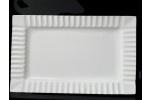 WP1530 RECT.PLATTER